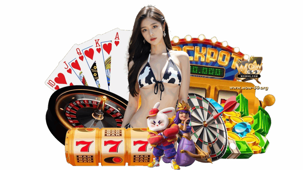 wow69 เข้าถึงได้ง่ายตลอดเวลา เล่นได้ลื่นไหล ไม่เด้ง ไม่ค้าง